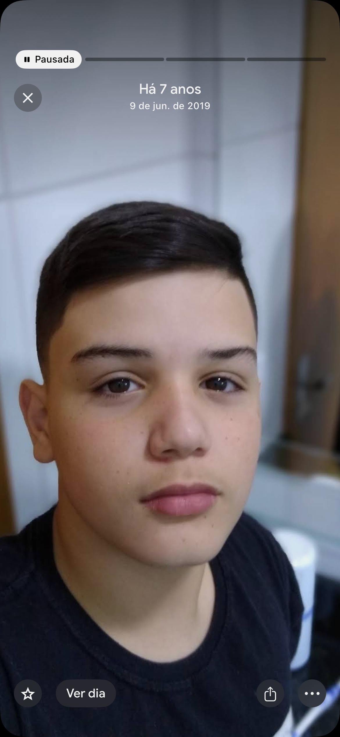 Foto de Gustavo